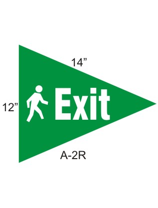 Exit Sign