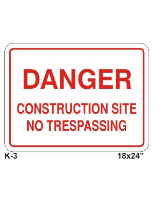 Danger Sign