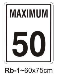 speed limit