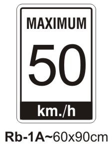 speed limit