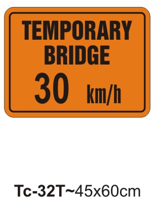 Temporary Bridge